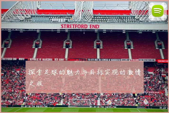 探索足球的魅力与目标实现的激情之旅