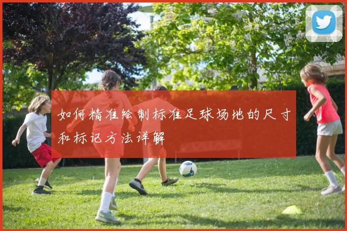 如何精准绘制标准足球场地的尺寸和标记方法详解